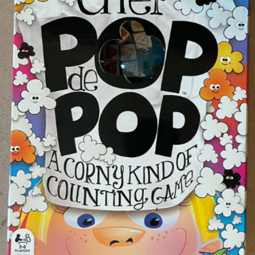Chef Pop de Pop